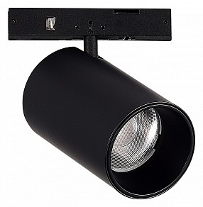 Светильник на штанге ST-Luce SUPER5 черный арт. ST671.436.05