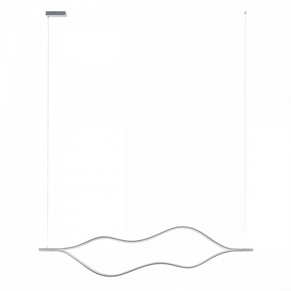 Подвесной светильник Loft it Tape Light металл арт. 10403/1600 SN