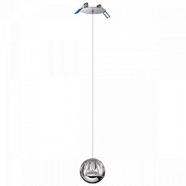 Подвесной светильник Odeon Light Sono хром арт. 5100/5L