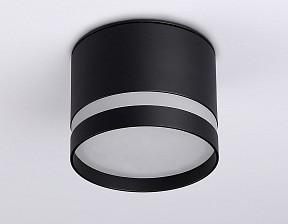 Накладной светильник Ambrella Light TN черный арт. TN6572