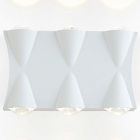 Накладной светильник Ambrella Light ST белый арт. ST4485