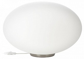 Настольная лампа декоративная Citilux RON хром арт. CL941E28T1