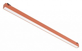Накладной светильник Divinare Decorato коричневый арт. 2477/34 SP-30