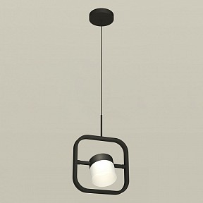 Подвесной светильник Ambrella Light XB белый арт. XB9119155