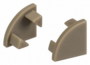 Заглушка Arlight SL-KANT зеленый арт. 038367