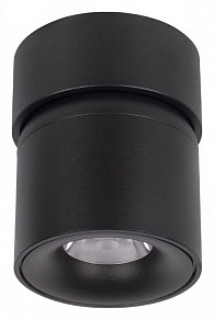 Накладной светильник Loft it Tictac черный арт. 10180 Black 4000K