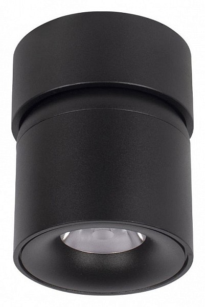 Накладной светильник Loft it Tictac черный арт. 10180 Black 4000K