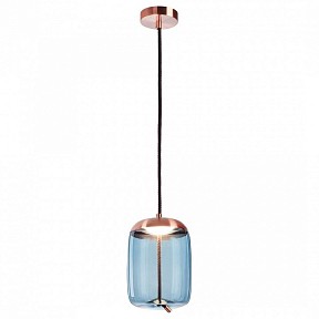 Подвесной светильник Loft it Knot 3 бронза арт. 8133-C