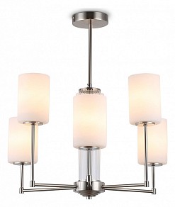 Люстра на штанге Ambrella Light HIGH LIGHT никель арт. LH56211
