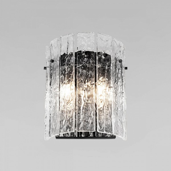 Накладной светильник Loft it Nevada черный арт. 10297W Pearl black