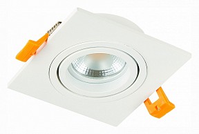 Встраиваемый светильник ST-Luce ST251 белый арт. ST251.508.01