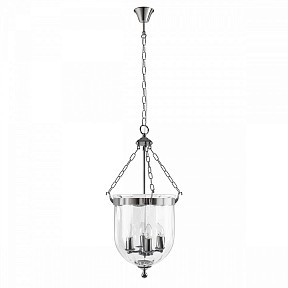 Подвесной светильник Loft it Incense хром арт. 10455/4 CR