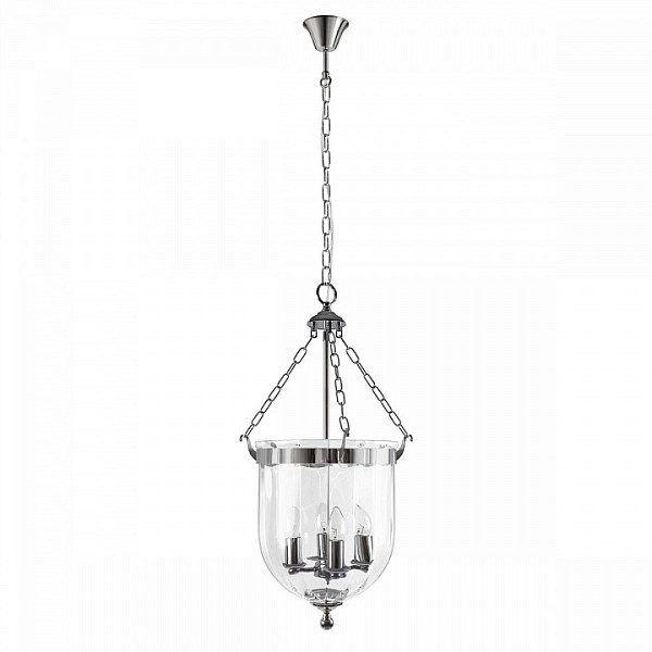 Подвесной светильник Loft it Incense хром арт. 10455/4 CR