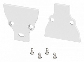 Заглушка Arlight FANTOM белый арт. 052385