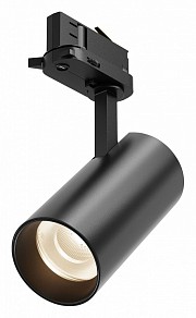 Светильник на штанге Maytoni Focus Led черный арт. TR197-3-12WCCT-M-B