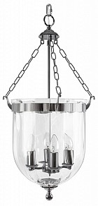 Подвесной светильник Loft it Incense хром арт. 10455/4 CR
