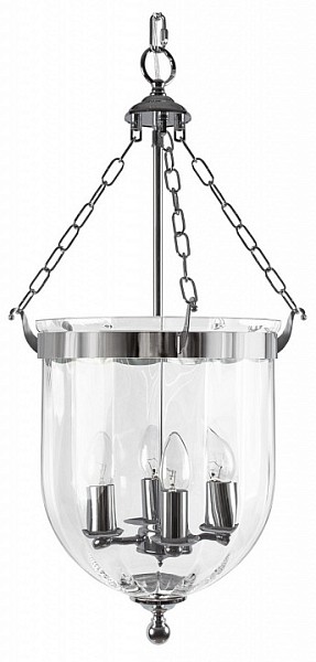Подвесной светильник Loft it Incense хром арт. 10455/4 CR
