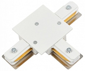 Соединитель для треков MyFar Accessories for Single белый арт. MT0102-CT-W