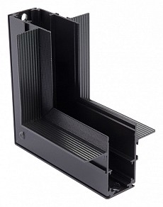 Соединитель для треков Vitaluce VT0200030 черный арт. VT0200030-01