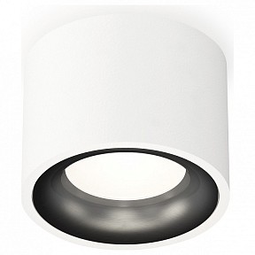 Накладной светильник Ambrella Light XS белый арт. XS7510021