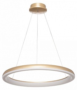 Подвесной светильник Citilux Юпитер желтый арт. CL730B092S