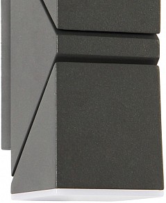 Накладной светильник Favourite Pilon черный арт. 3027-2W
