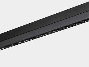 Встраиваемый светильник Lumker SY-LINK черный арт. SY-LINK-435-BL-18-NW