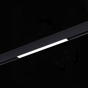 Накладной светильник ST-Luce SKYLINE 48 черный арт. ST370.406.10