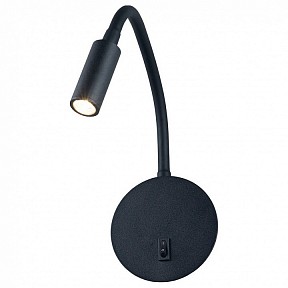 Бра Loft it Stick 1 черный арт. 10010BK