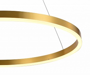 Подвесной светильник Kink Light Тор латунь арт. 08212,36A(3000K)