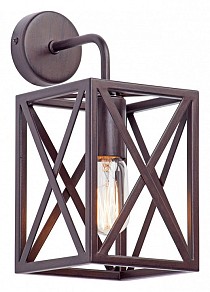 Бра Vitaluce V4197 коричневый арт. V4197-7/1A