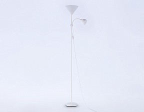 Торшер с подсветкой Ambrella Light TR белый арт. TR97622