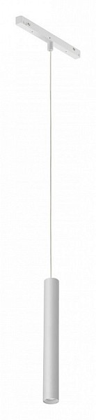 Подвесной светильник iLedex Technical VISION48/22 белый арт. SMART 4822-008-H300-10W-24DG-WH
