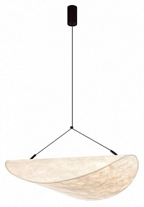 Подвесной светильник Odeon Light Silk черный арт. 7067/36L