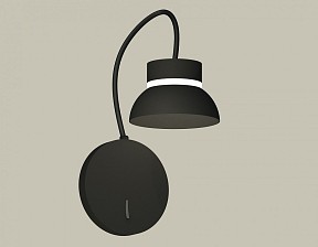 Бра Ambrella Light XB черный арт. XB9596100