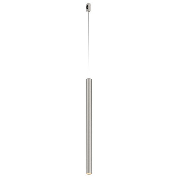 Подвесной светильник Maytoni Technical Focus Led металл арт. TR156-1-5W3K-PT