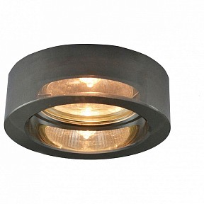 Встраиваемый светильник Arte Lamp Wagner металл арт. A5223PL-1CC