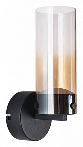 Бра Arte Lamp Lanterna черный арт. A3606AP-8BK