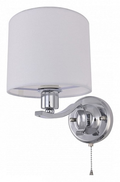 Бра Arte Milano Napoli-2434 хром арт. 332434/1W CR