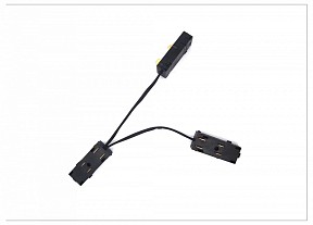Соединитель для треков Lightstar Teta Pro черный арт. 505293