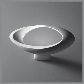 Накладной светильник Artemide  белый арт. 1190010A