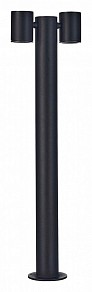 Наземный светильник ST-Luce Visioni черный арт. SL9003.405.02
