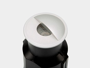 Грунтовый светильник DesignLed HK металл арт. 00-00007659