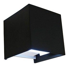 Накладной светильник Kink Light Куб черный арт. 08585,19(3000K)