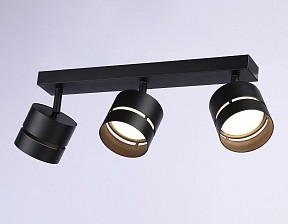 Спот Ambrella Light TN черный арт. TN71064