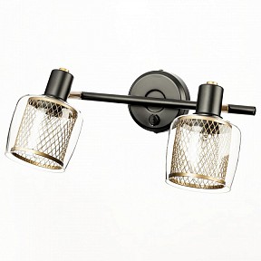 Бра Citilux Смит черный арт. CL530525