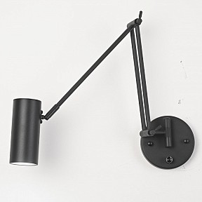 Бра Imperiumloft Fredly01 черный арт. 219736-23