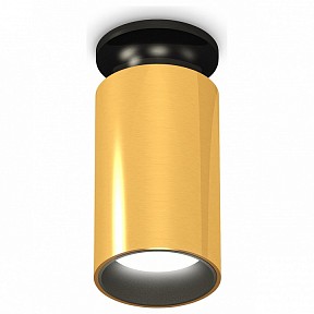Накладной светильник Ambrella Light XS черный арт. XS6327101