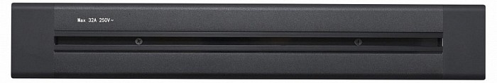 Трек Arte Milano Am-track-sockets черный арт. 382305TO/50 Black