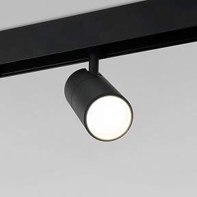 Светильник на штанге Elektrostandard Slim Magnetic черный арт. a057199